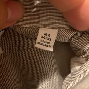 Calvin Klein brand new button down for men